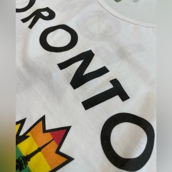 *NEW* 416 Toronto Company Rainbow Tank Top - PRIDE edition - Picture 3 of 10